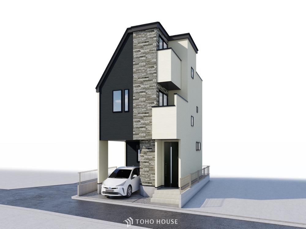 物件画像 千葉県市川市稲荷木2丁目