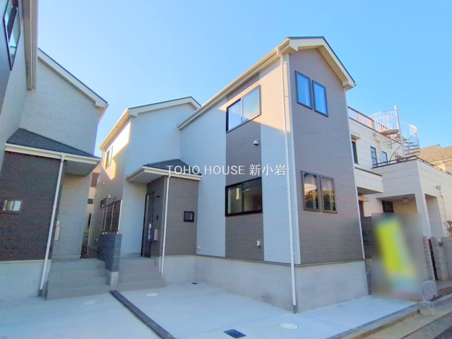 千葉県市川市原木４丁目