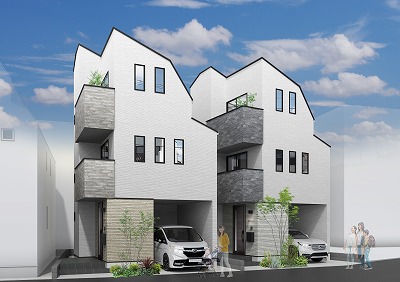 物件画像 千葉県市川市鬼越1丁目