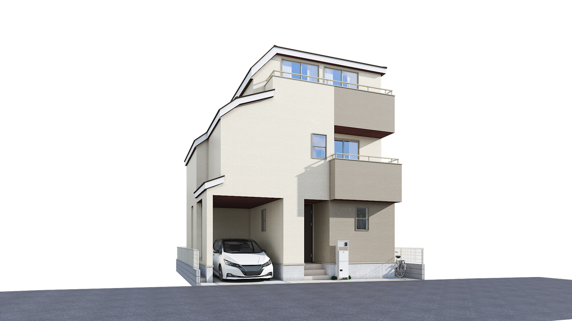 物件画像 東京都足立区谷在家3丁目