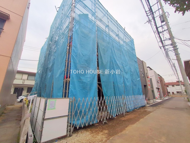 千葉県船橋市前原 西６丁目