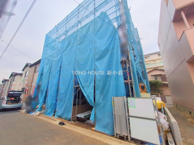 千葉県船橋市前原 西６丁目