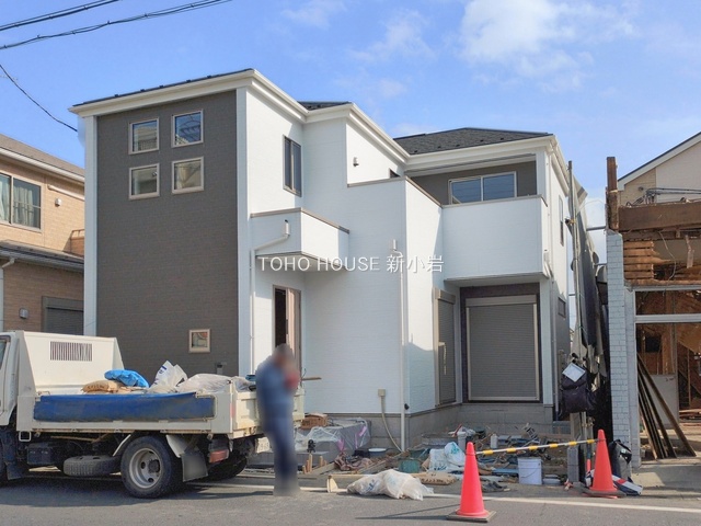 埼玉県三郷市東町