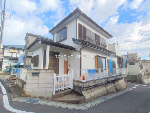 千葉県松戸市河原塚