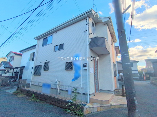 千葉県松戸市八ケ崎１丁目