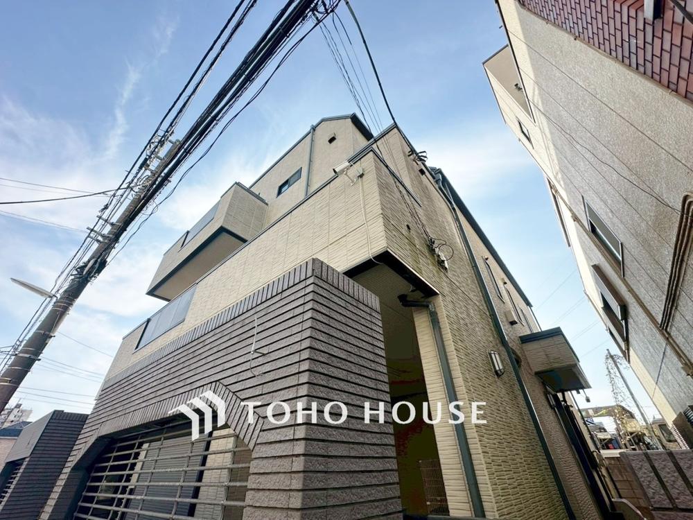 東京都葛飾区奥戸６丁目