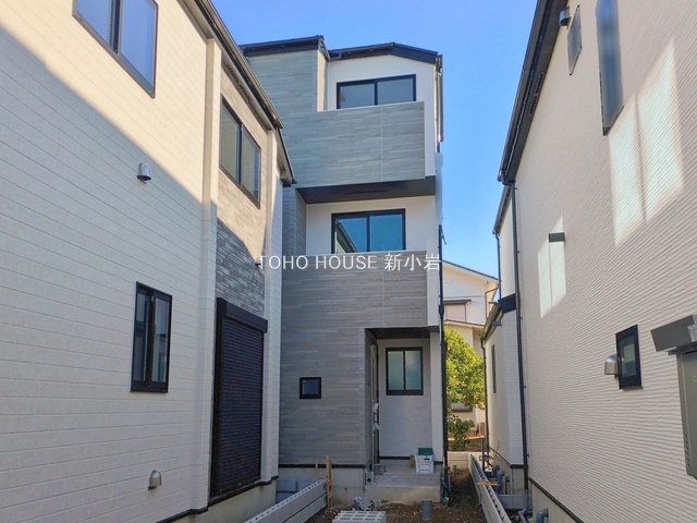 東京都江戸川区東小岩１丁目