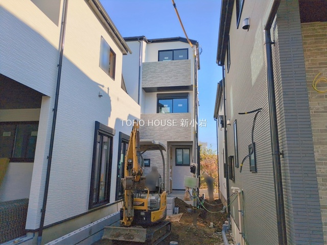 東京都江戸川区東小岩１丁目