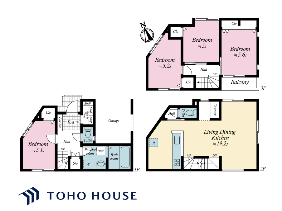 東京都足立区谷中１丁目