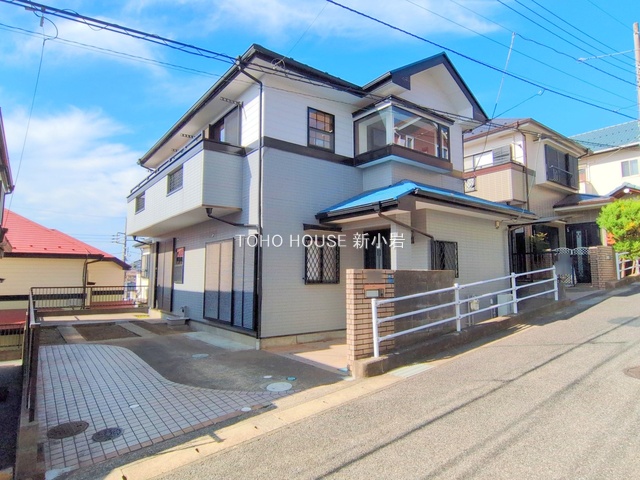 千葉県柏市関場町