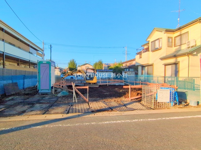 千葉県流山市東初石２丁目