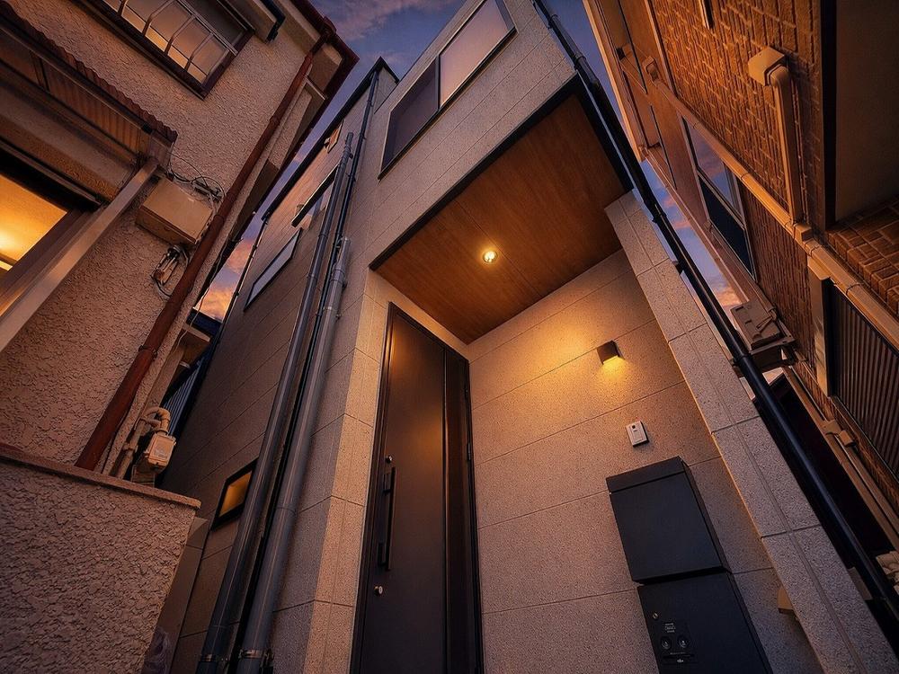 東京都墨田区東向島４丁目