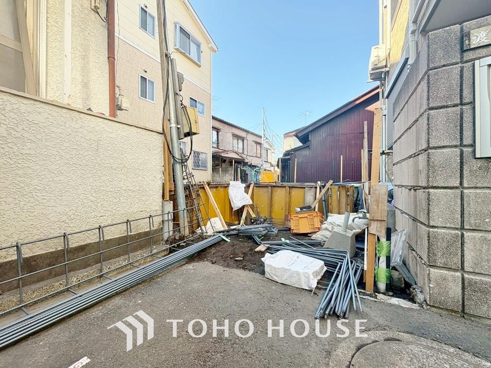 東京都墨田区東向島４丁目