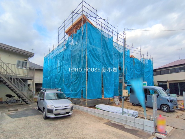 千葉県流山市江戸川台 東１丁目