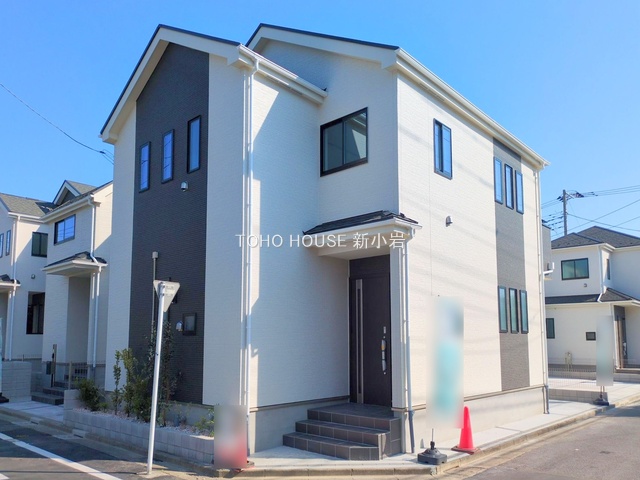 東京都葛飾区東水元５丁目