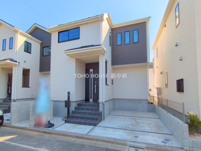 東京都葛飾区東水元５丁目