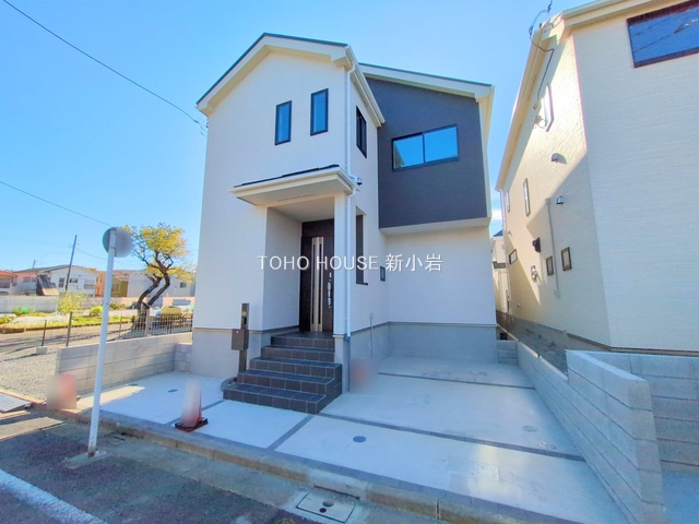 東京都葛飾区東水元５丁目