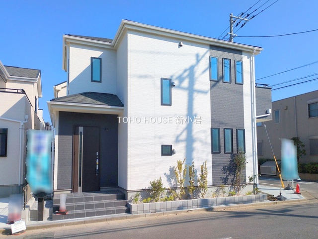 東京都葛飾区東水元５丁目