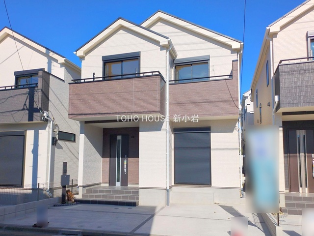 東京都葛飾区東水元５丁目