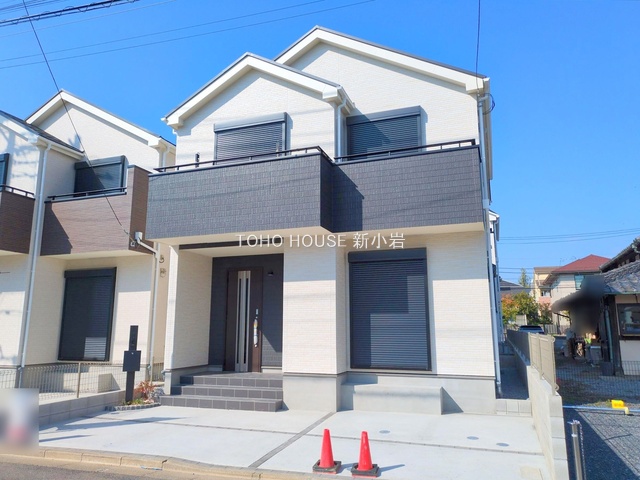 東京都葛飾区東水元５丁目