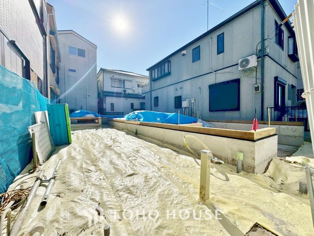 東京都葛飾区鎌倉４丁目