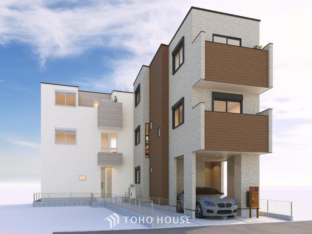 物件画像 東京都荒川区西尾久5丁目