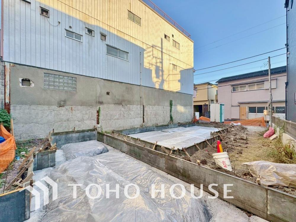 東京都荒川区西尾久５丁目