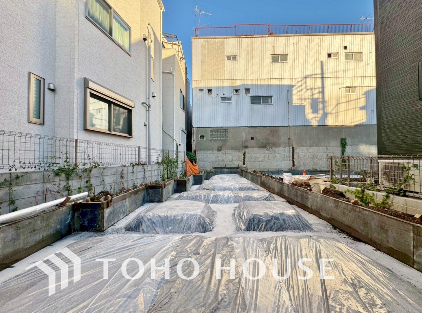 東京都荒川区西尾久５丁目