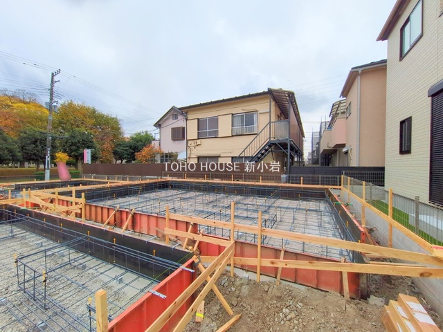 東京都足立区西伊興１丁目