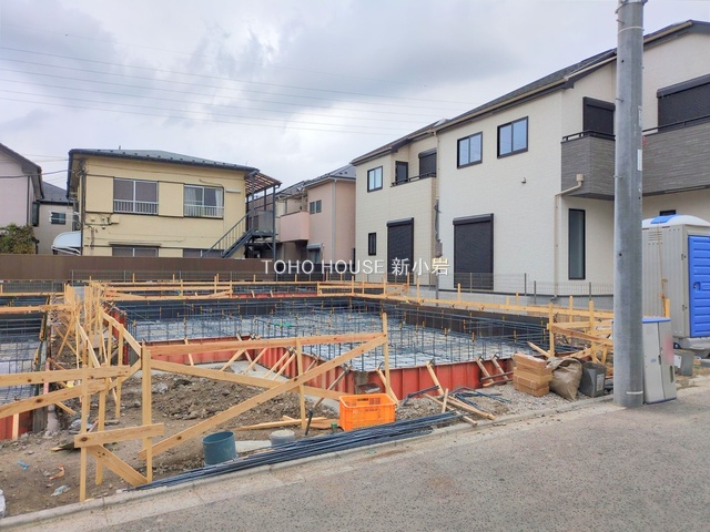 東京都足立区西伊興１丁目