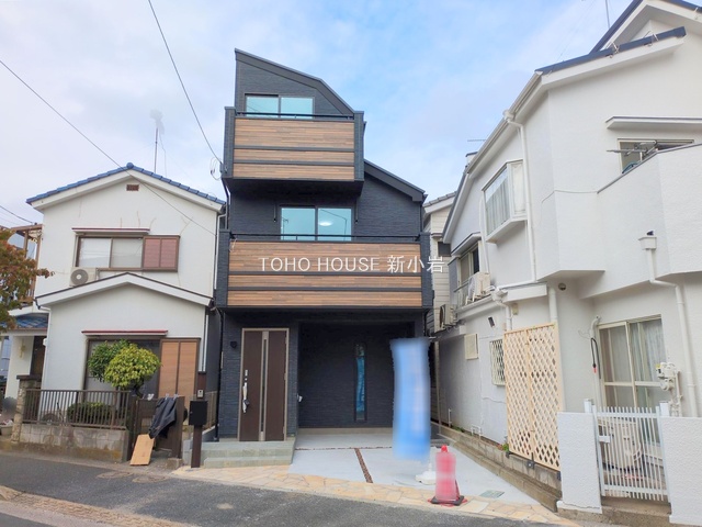 東京都江戸川区春江町５丁目