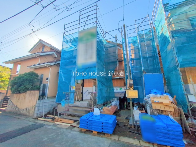 千葉県船橋市芝山１丁目