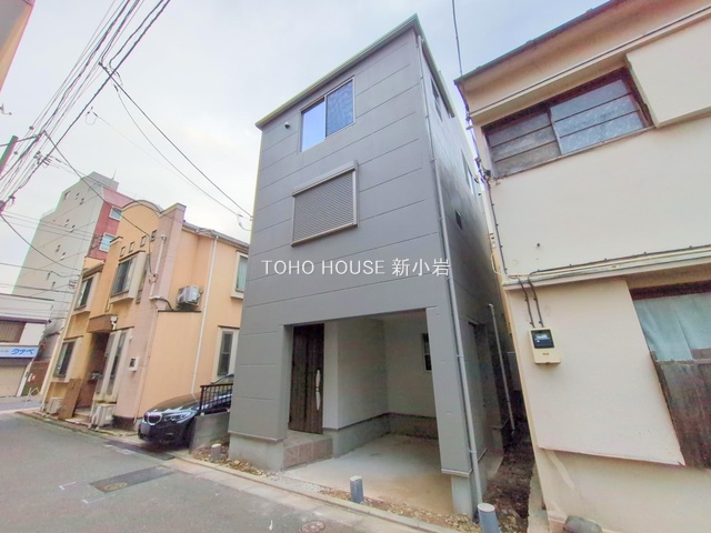 東京都台東区松が谷２丁目