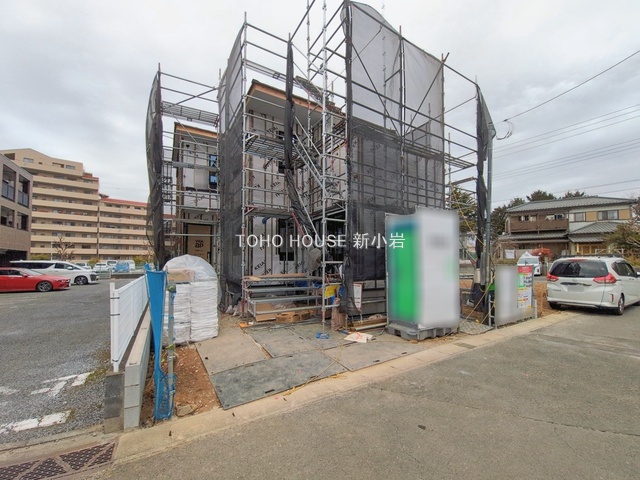 千葉県流山市加２丁目