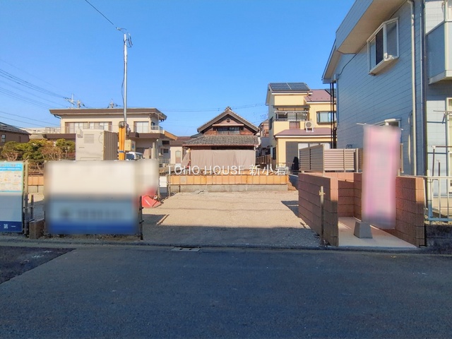 埼玉県八潮市緑町３丁目