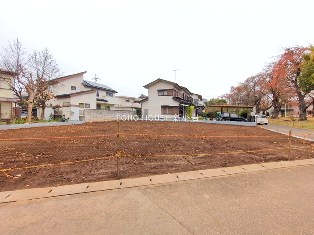 前面道路含む現地2025/12/10