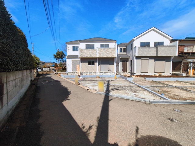 前面道路含む現地2026/02/05