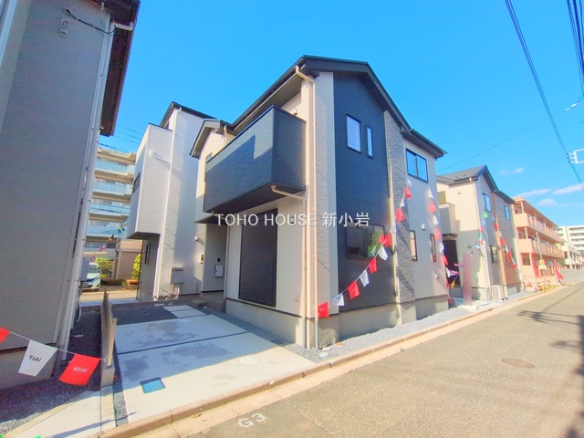 千葉県船橋市前原 西6丁目