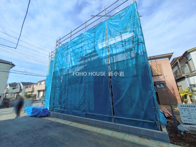 千葉県松戸市新作