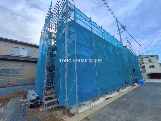 千葉県松戸市新作