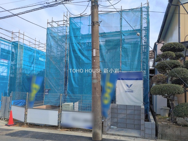 千葉県松戸市新作