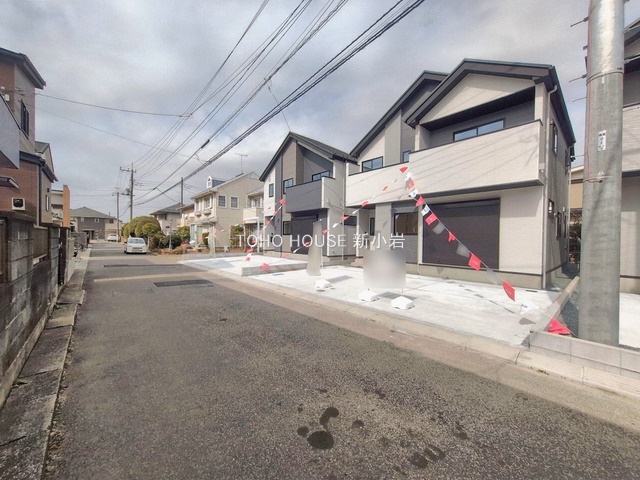 前面道路含む現地2026/02/04