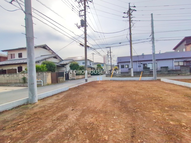 前面道路含む現地2026/01/08