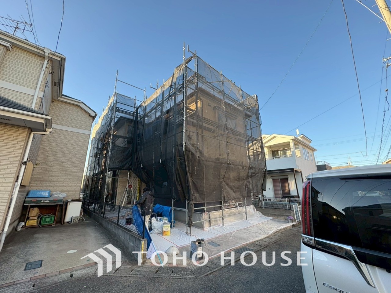 物件画像 千葉県松戸市新松戸南3丁目