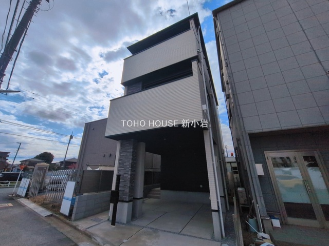 物件画像 東京都葛飾区東堀切3丁目