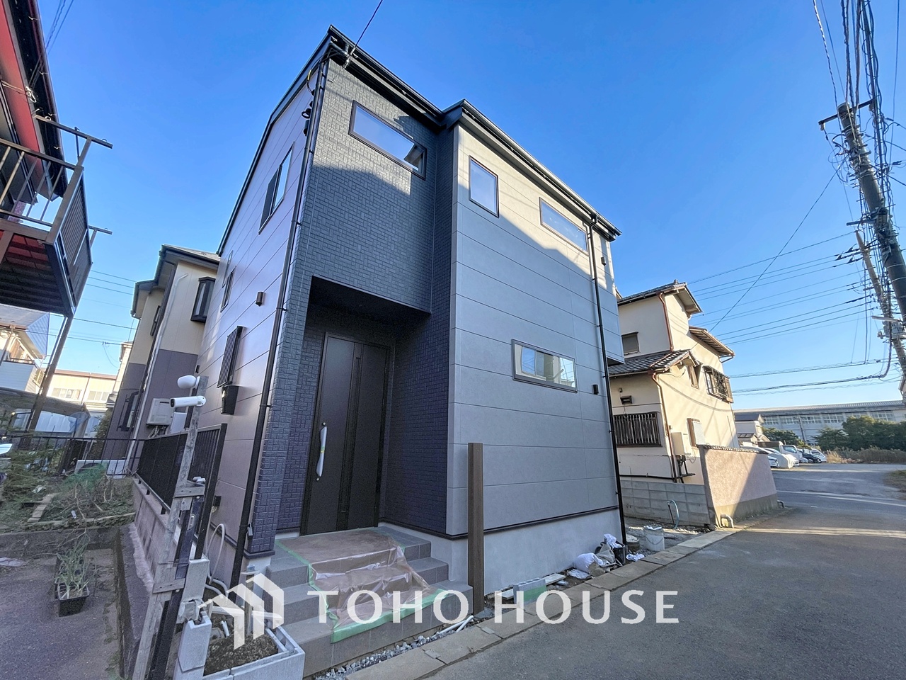 千葉県松戸市秋山