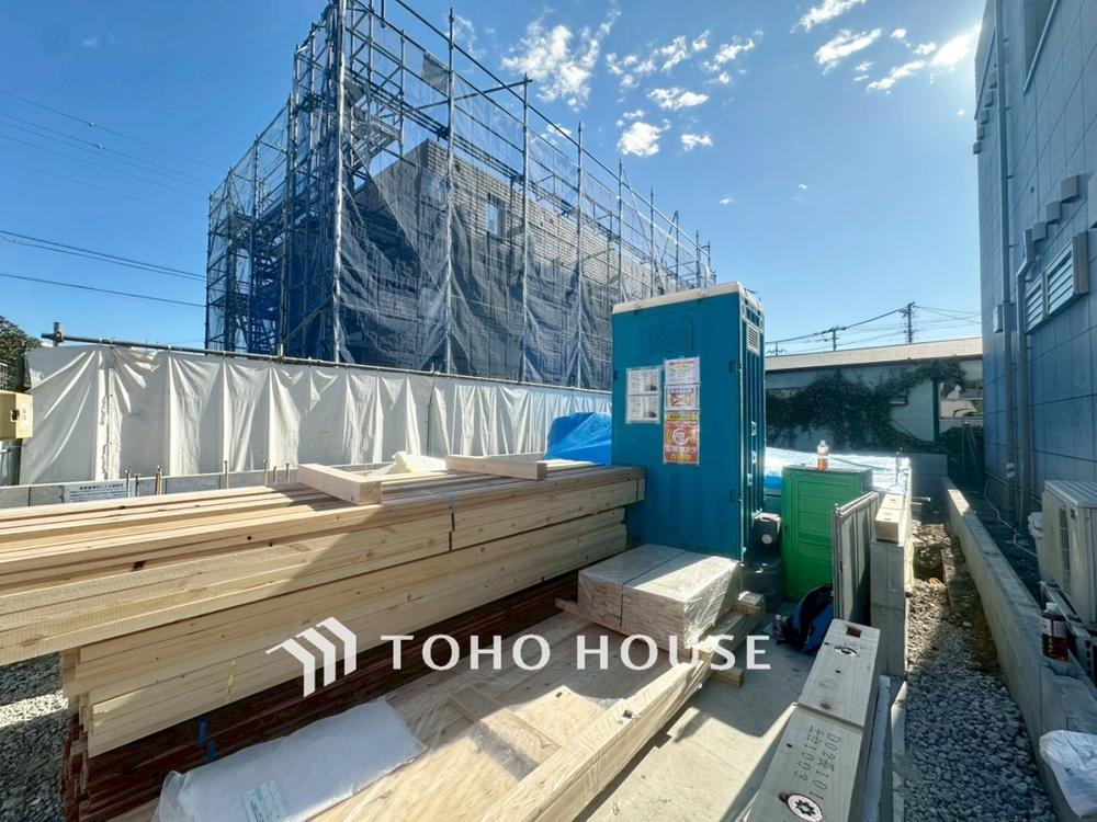 東京都葛飾区東堀切３丁目