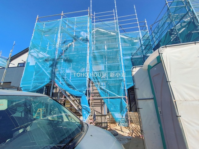 千葉県船橋市松が丘１丁目