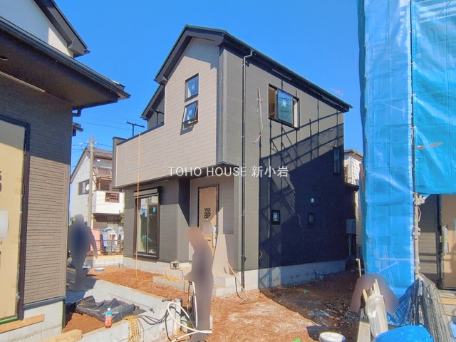 千葉県船橋市松が丘１丁目