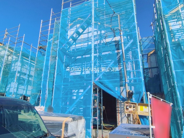 千葉県船橋市松が丘１丁目